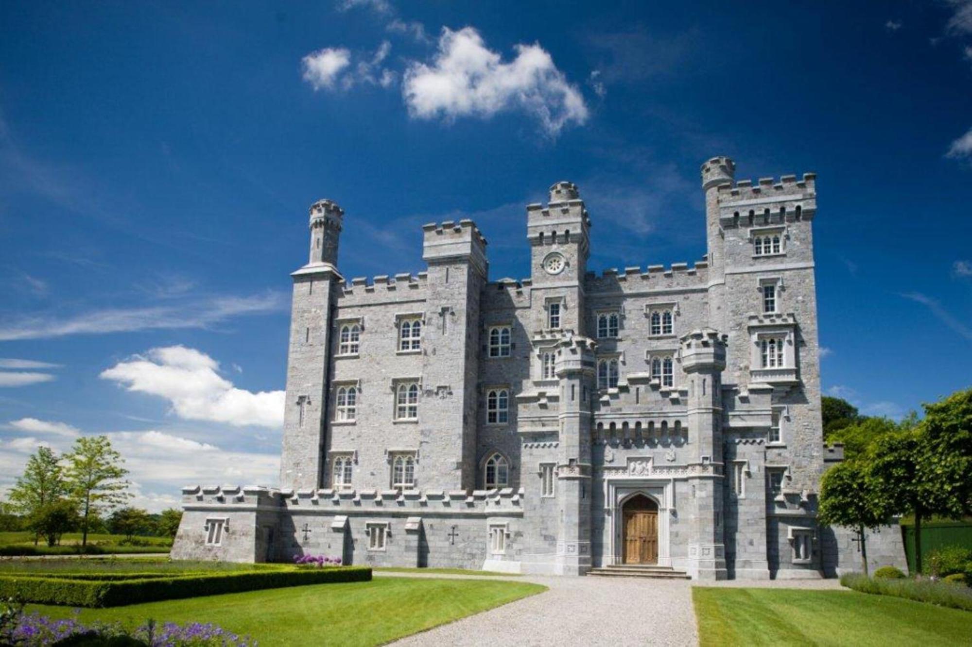 Killeen Castle Dunsany Eksteriør billede